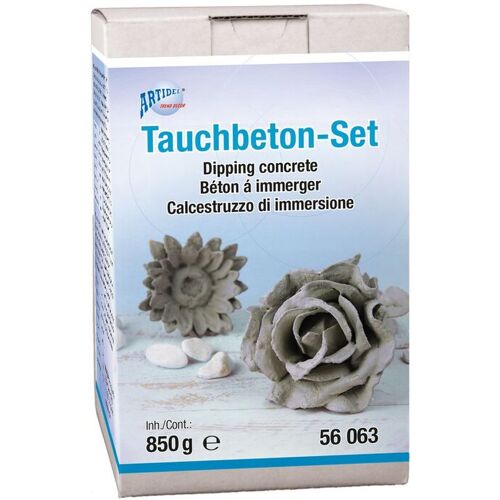 CREARTEC Tauchbeton-Set