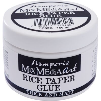 Stamperia Rice Paper Glue Stamperia Rice Paper Glue