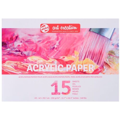 Talens Art Creation "Acrylicpapier" - DIN A3