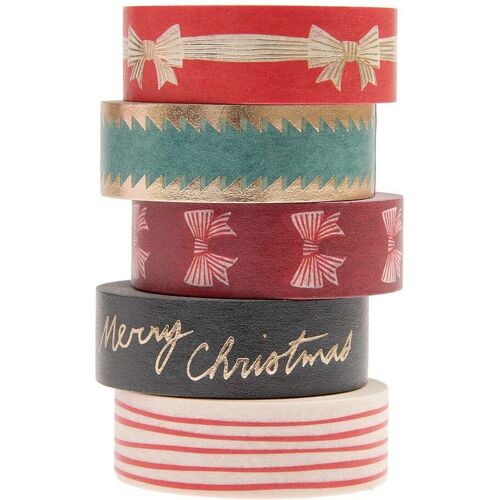 Rico Design Tape-Set "Put A Bow On It!"