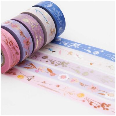 Rico Design Tape-Set "Trockenblumen" Rico Design Tape-Set "Trockenblumen"