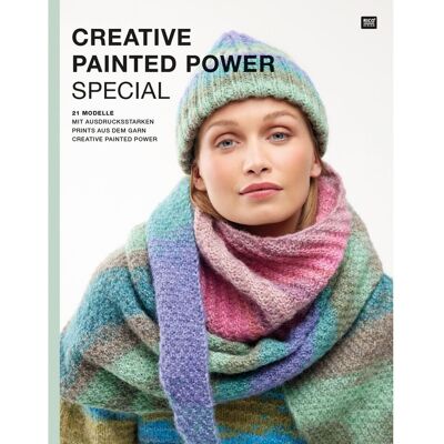 Rico Design Creative "Painted Power" SPECIAL Rico Design Creative "Painted Power" SPECIAL