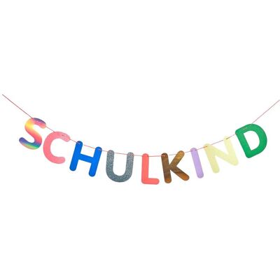 Rico Design Girlande "Schulkind" Rico Design Girlande "Schulkind"
