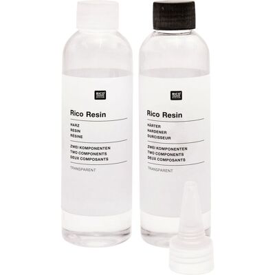 Rico Design Epoxidharz transparent Rico Design Epoxidharz transparent