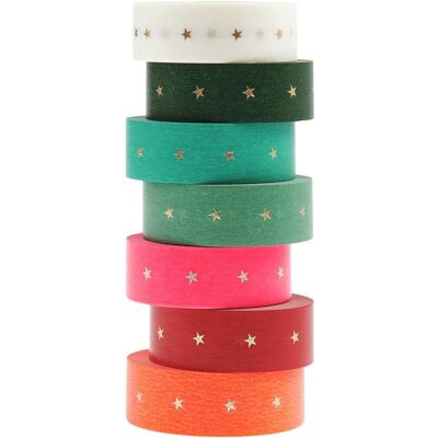 Rico Design Tape-Set "Sterne" Rico Design Tape-Set "Sterne"