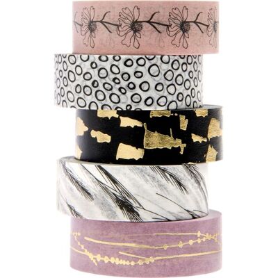 Rico Design Tape-Set "In the Meadow" Rico Design Tape-Set "In the Meadow"