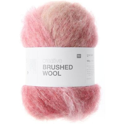 Rico Design Creative Brushed Wool - Farbe 003 Rico Design Creative Brushed Wool - Farbe 003