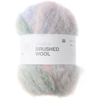 Rico Design Creative Brushed Wool - Farbe 006 Rico Design Creative Brushed Wool - Farbe 006