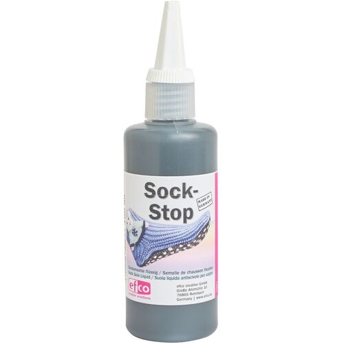 efco Sock-Stop, 100 ml - Schwarz