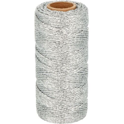 Artemio Metallic-Kordel - Silber