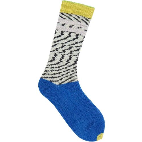 Rico Design Superba Hottest Socks Ever! - Diagonals