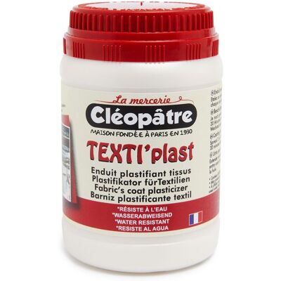 Cléopâtre Textiplast, 250 g Cléopâtre Textiplast, 250 g