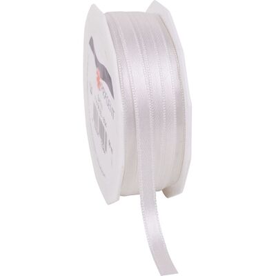 C.E. Pattberg Satin Elfenbein 50 m Geschenkband - Dekoband zum Verpacken C.E. Pattberg Satin Elfenbein 50 m Geschenkband - Dekoband zum Verpacken