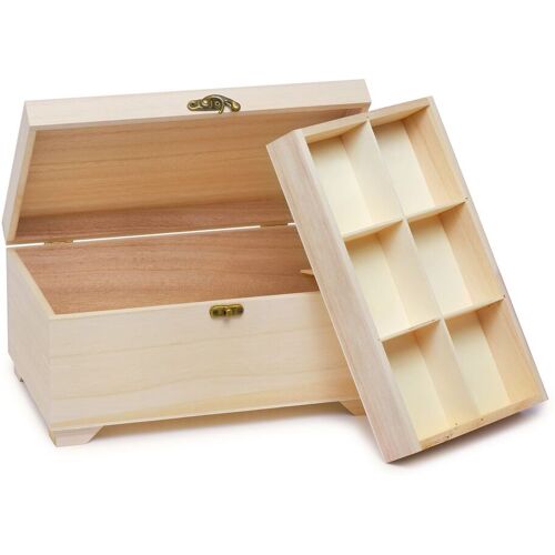 VBS Truhe mit Einsatz