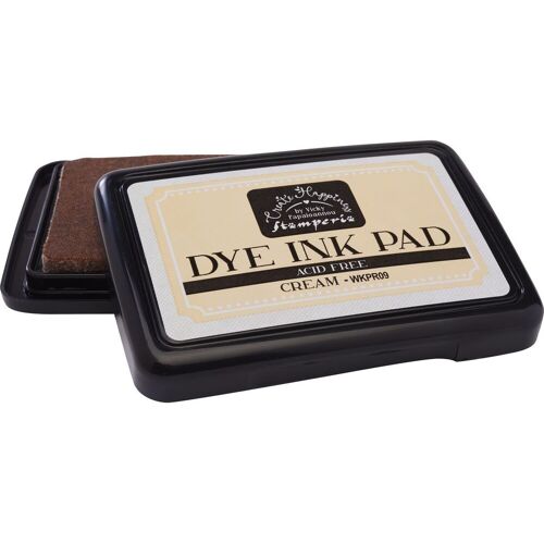 Stamperia DYE INK PAD - Creme