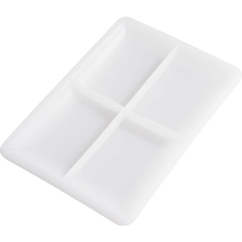 Jesmonite Silikon Gießform "Ablageschale" - Klein