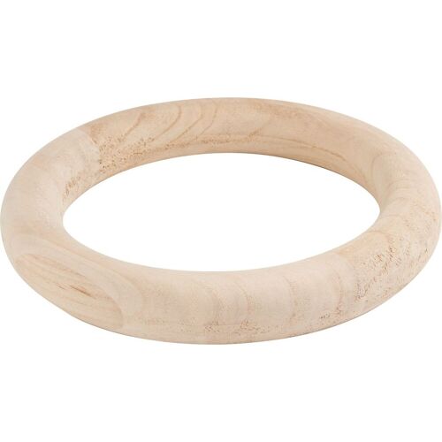 Holzring, natur - Ø 28 cm
