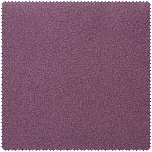 Fleece-Stoff "Antipeeling", Uni - Flieder