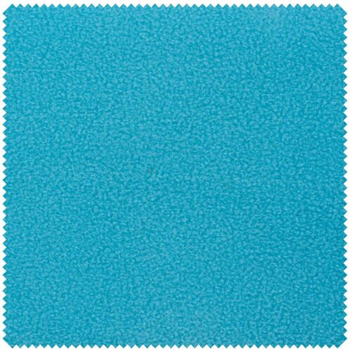 Fleece-Stoff "Antipeeling", Uni - Petrol