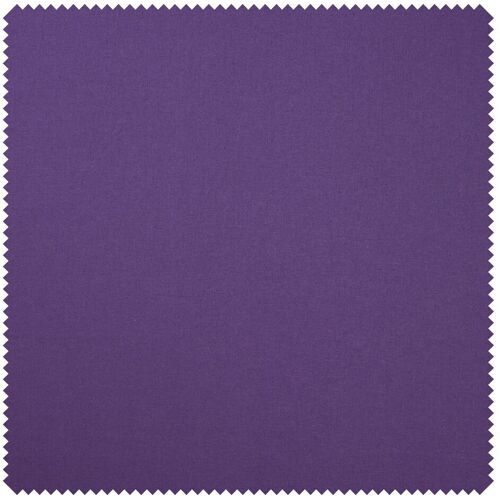 Baumwoll-Stoff "Uni" - Lila