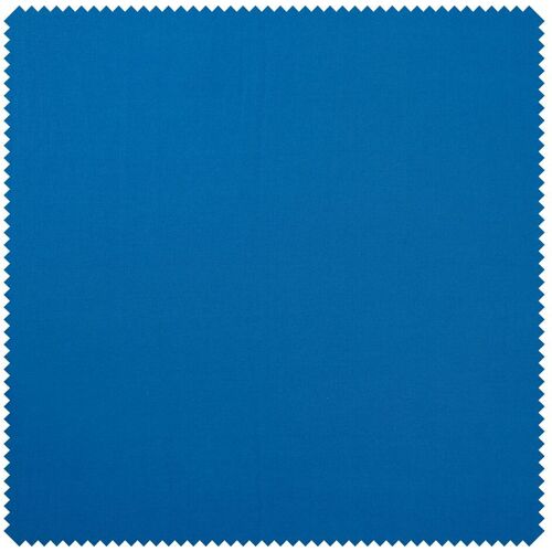 Baumwoll-Stoff "Uni" - Petrol