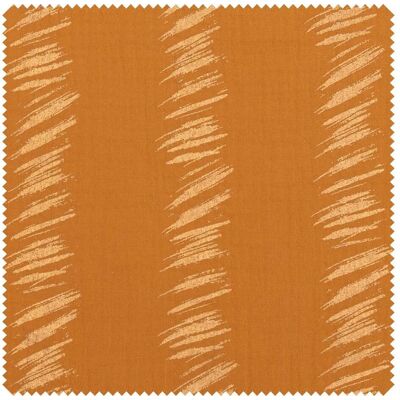 Rico Design Krinkel-Musselin Baumwoll-Stoff mit Gold-Effekt "Transformation" Crush Stipes Rico Design Krinkel-Musselin Baumwoll-Stoff mit Gold-Effekt "Transformation" Crush Stipes
