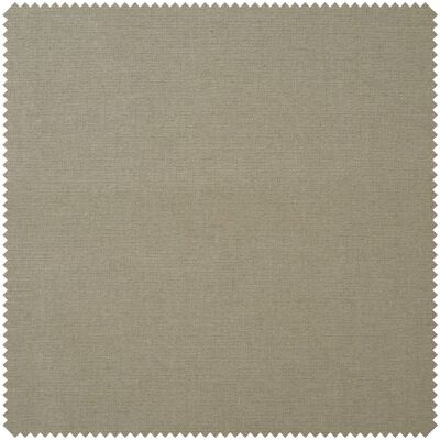 Baumwoll-Stoff "Uni" Polyester beschichtet - Khaki Baumwoll-Stoff "Uni" Polyester beschichtet - Khaki