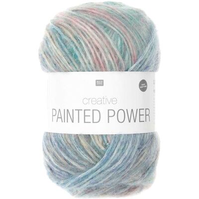 Rico Design Creative "Painted Power" - Colorful Rico Design Creative "Painted Power" - Colorful