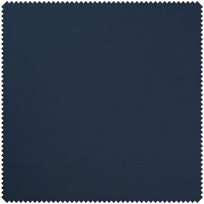 Baumwoll Single-Jersey "Uni" - Jeansblau Dunkel Baumwoll Single-Jersey "Uni" - Jeansblau Dunkel