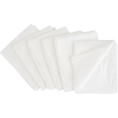VBS Seidentschals "Pongé 05", 140 x 45 cm, 6 Stück VBS Seidentschals "Pongé 05", 140 x 45 cm, 6 Stück