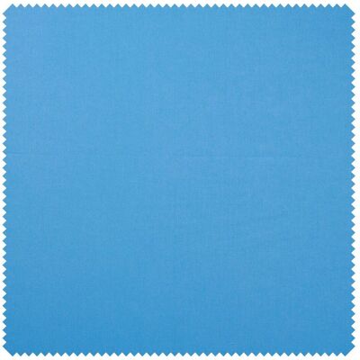 Baumwoll-Stoff "Uni" - Hellblau Baumwoll-Stoff "Uni" - Hellblau