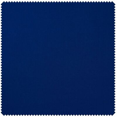 Baumwoll-Stoff "Uni" - Blau Baumwoll-Stoff "Uni" - Blau