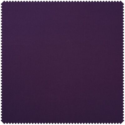 Baumwoll-Stoff "Uni" - Violett Baumwoll-Stoff "Uni" - Violett