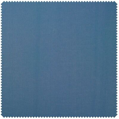 Baumwoll-Stoff "Uni" - Blaugrau Baumwoll-Stoff "Uni" - Blaugrau