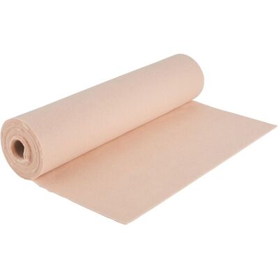 VBS Bastelfilz, 45 x 500 cm - Puder VBS Bastelfilz, 45 x 500 cm - Puder