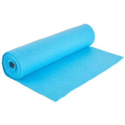 VBS Bastelfilz, 45 x 500 cm - Hellblau VBS Bastelfilz, 45 x 500 cm - Hellblau