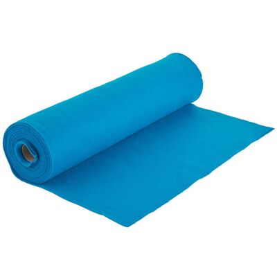 VBS Bastelfilz, 45 x 500 cm - Türkis VBS Bastelfilz, 45 x 500 cm - Türkis