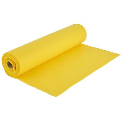 VBS Bastelfilz, 45 x 500 cm - Goldgelb VBS Bastelfilz, 45 x 500 cm - Goldgelb