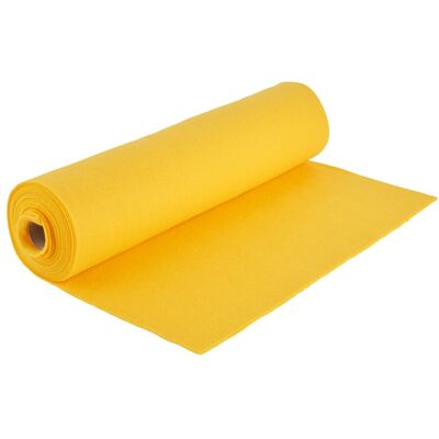 VBS Bastelfilz, 45 x 500 cm - Maisgelb VBS Bastelfilz, 45 x 500 cm - Maisgelb