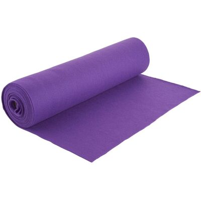 VBS Bastelfilz, 45 x 500 cm - Lila VBS Bastelfilz, 45 x 500 cm - Lila