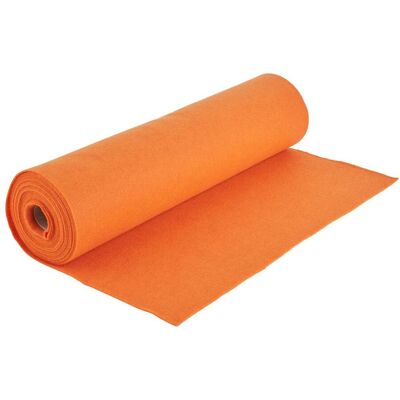 VBS Bastelfilz, 45 x 500 cm - Orange VBS Bastelfilz, 45 x 500 cm - Orange