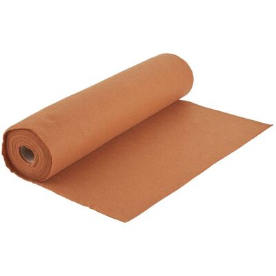 VBS Bastelfilz, 45 x 500 cm - Hellbraun VBS Bastelfilz, 45 x 500 cm - Hellbraun