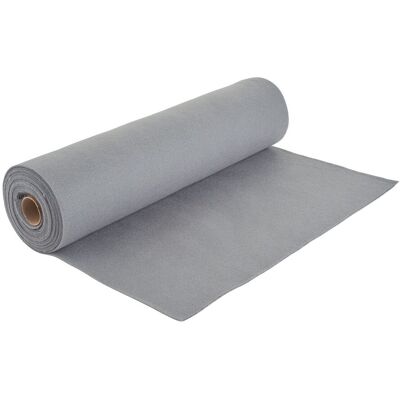 VBS Bastelfilz, 45 x 500 cm - Mausgrau VBS Bastelfilz, 45 x 500 cm - Mausgrau