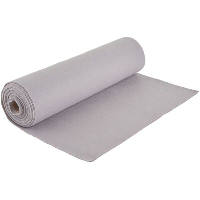 VBS Bastelfilz, 45 x 500 cm - Grau VBS Bastelfilz, 45 x 500 cm - Grau