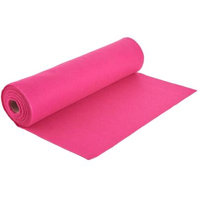 VBS Bastelfilz, 45 x 500 cm - Brombeer VBS Bastelfilz, 45 x 500 cm - Brombeer