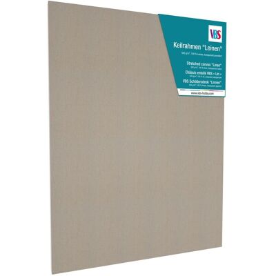 VBS Keilrahmen "Leinen" - 30 x 40 cm VBS Keilrahmen "Leinen" - 30 x 40 cm
