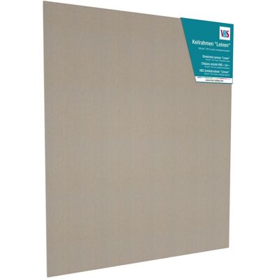 VBS Keilrahmen "Leinen" - 40 x 50 cm VBS Keilrahmen "Leinen" - 40 x 50 cm