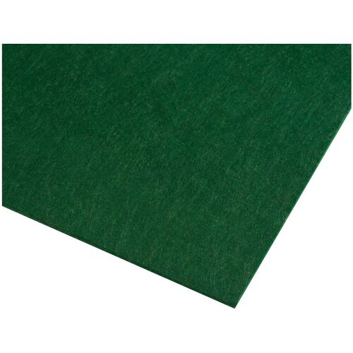 stafil Textilfilz, 50 x 70 cm - Grün