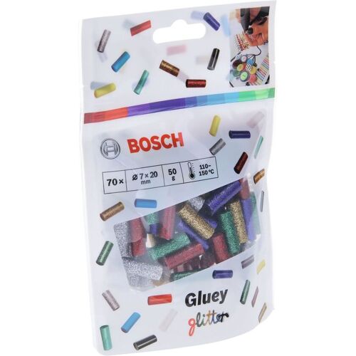 Bosch Ministicks für Gluey - Glitter