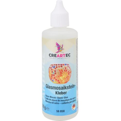CREARTEC Glasmosaik-Kleber